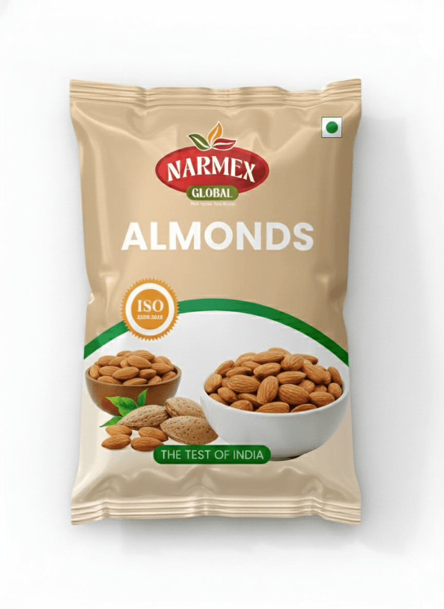 Almonds