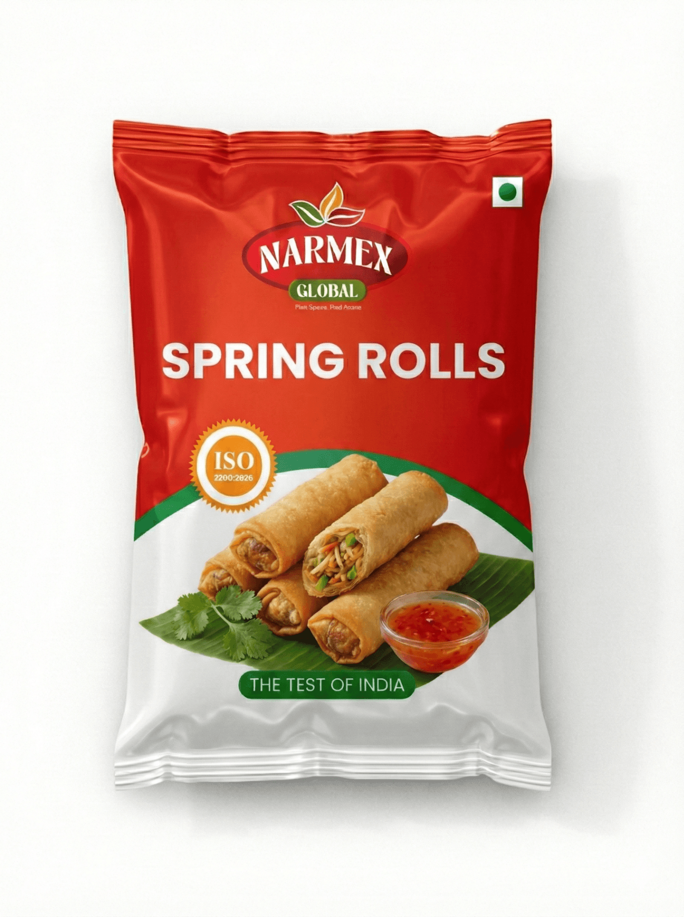 Frozen Spring Rolls