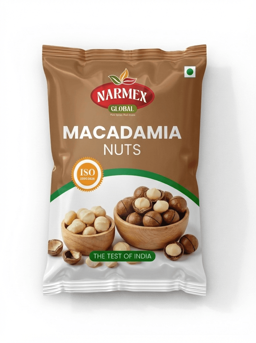 Macadamia Nuts