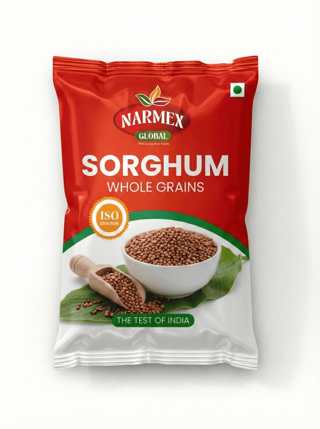 Sorghum Whole Grains