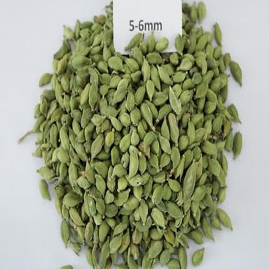 5-6 mm Green Cardamom