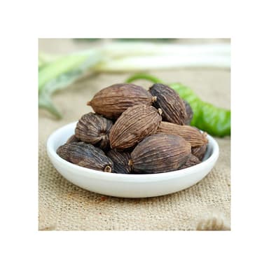 Black Cardamom (Whole)