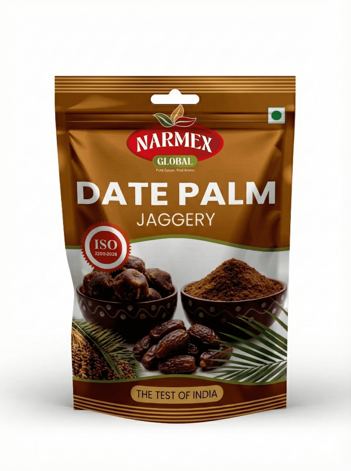 Date Palm Jaggery