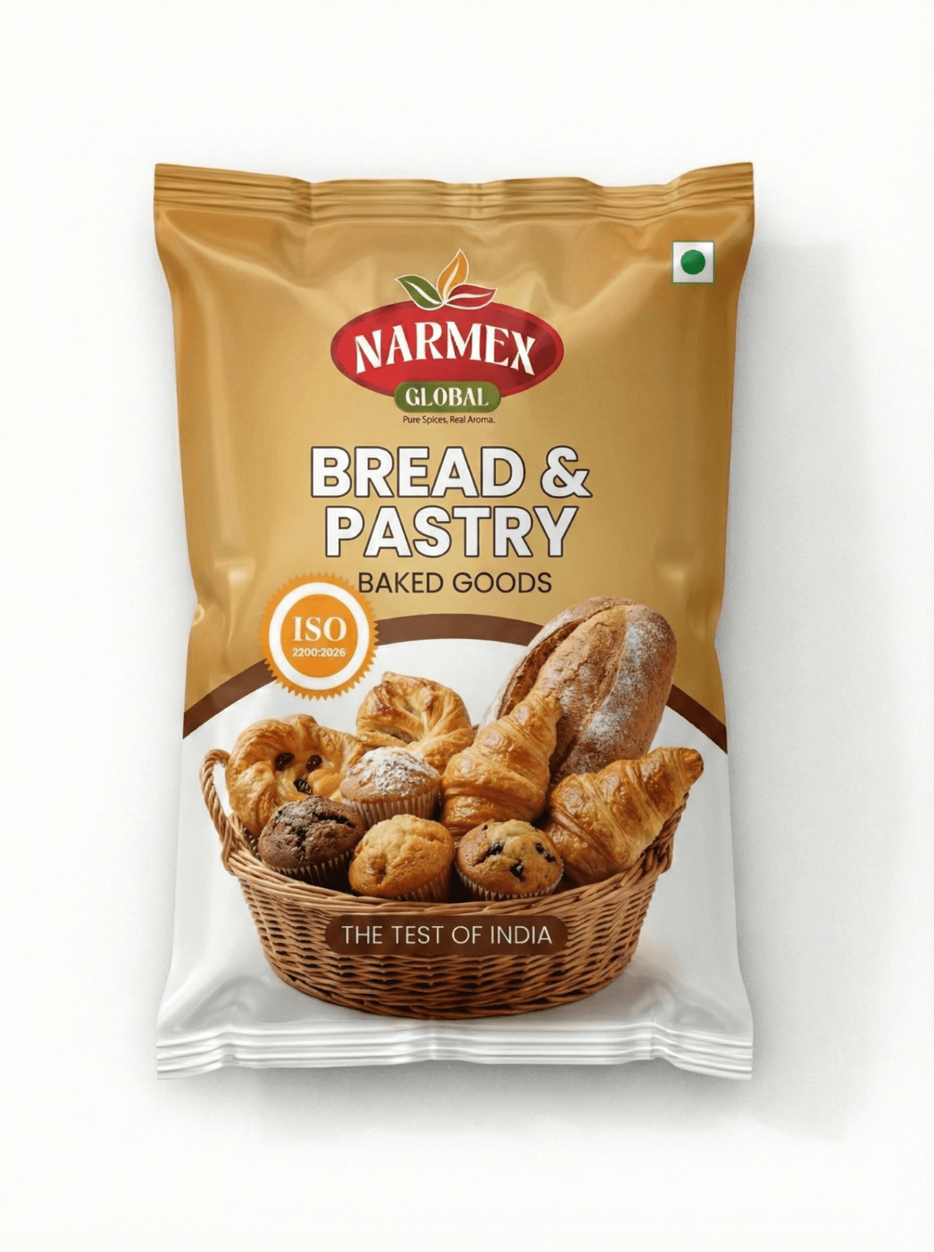 Frozen Bread & Pastry