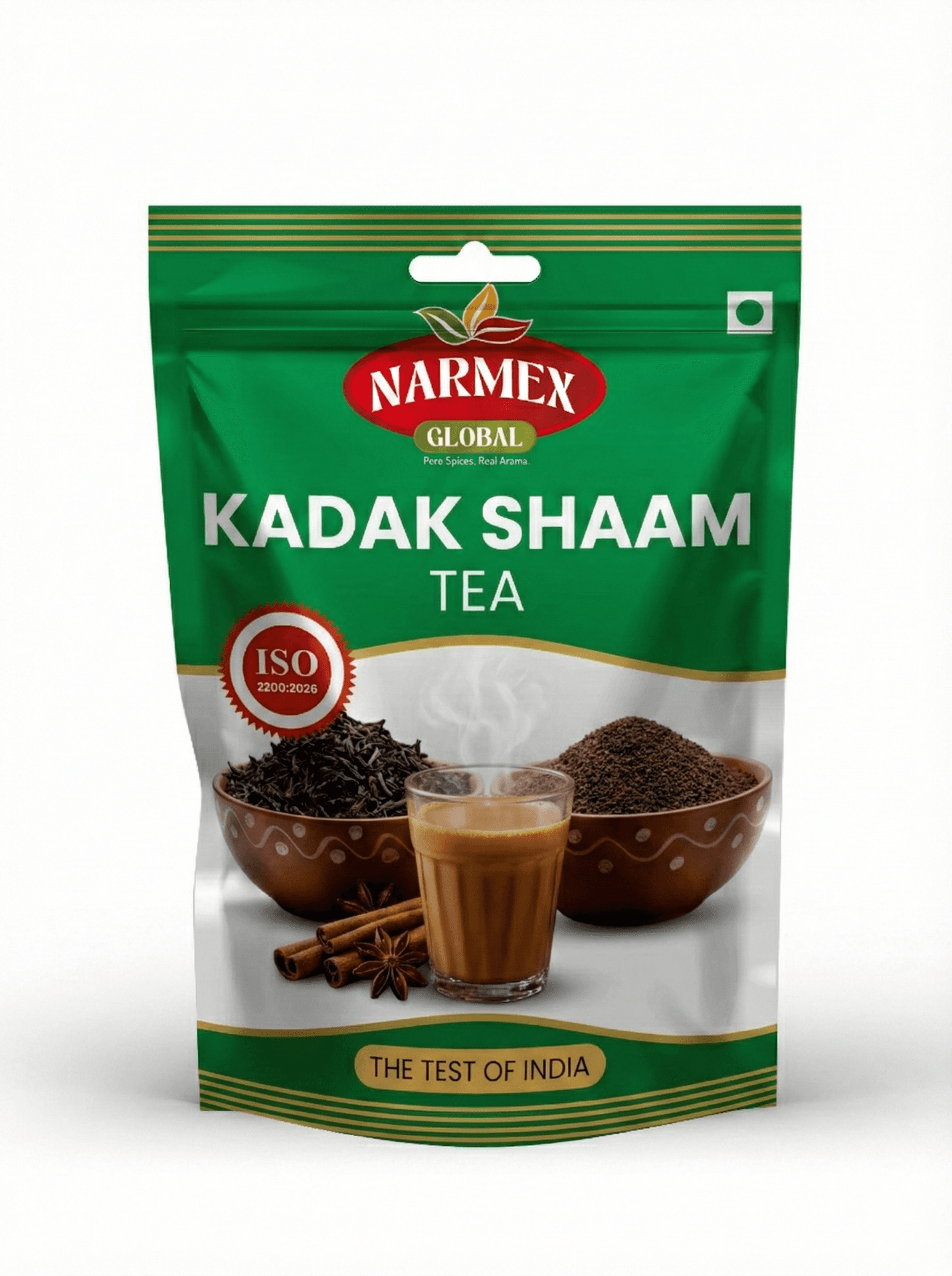 Kadak Shaam Tea