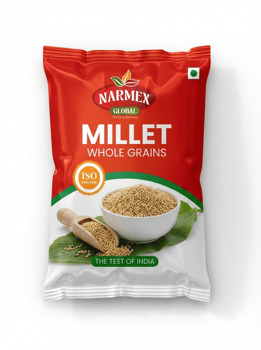 Millet Whole Grains