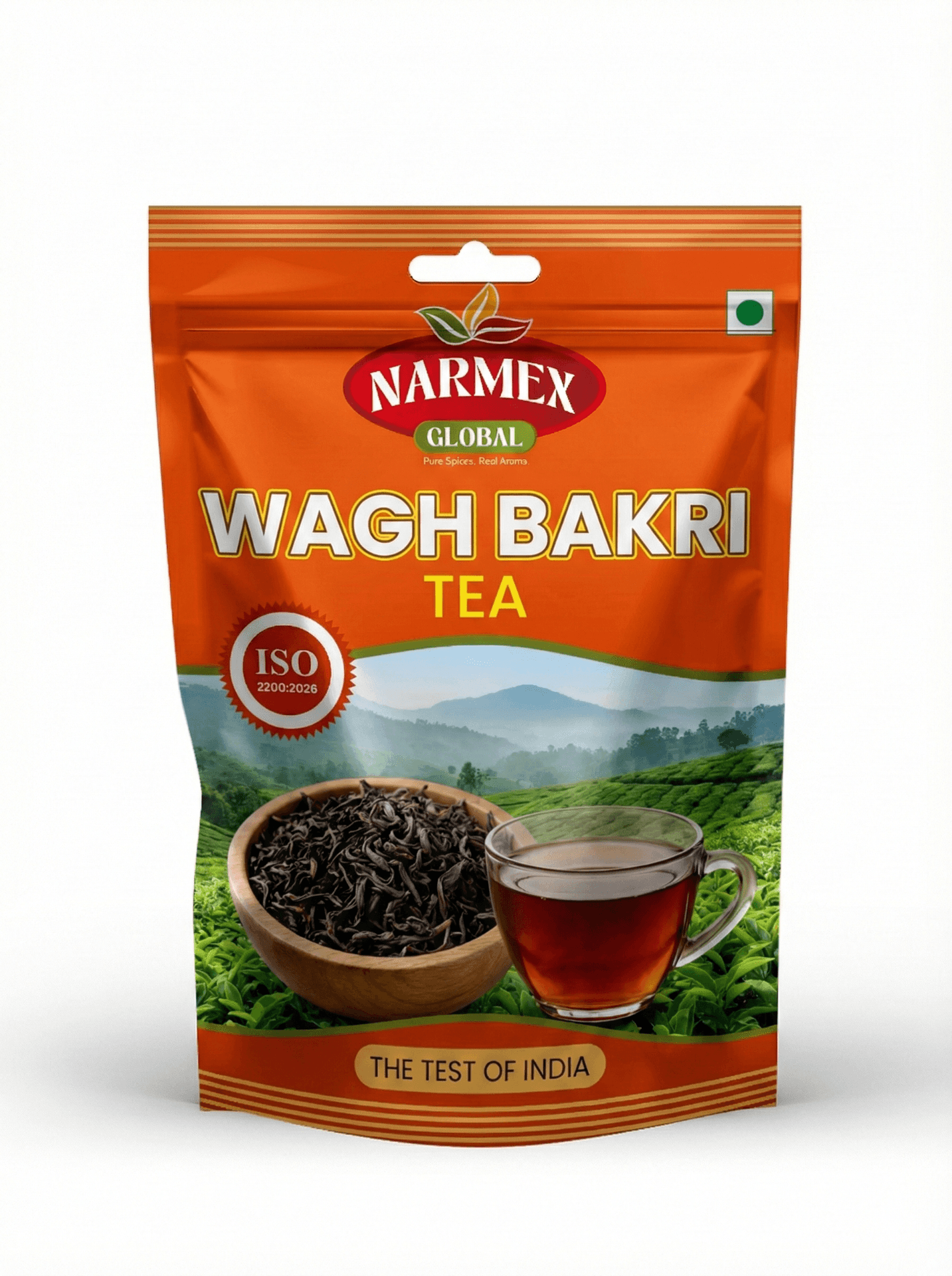 Wagh Bakri Tea